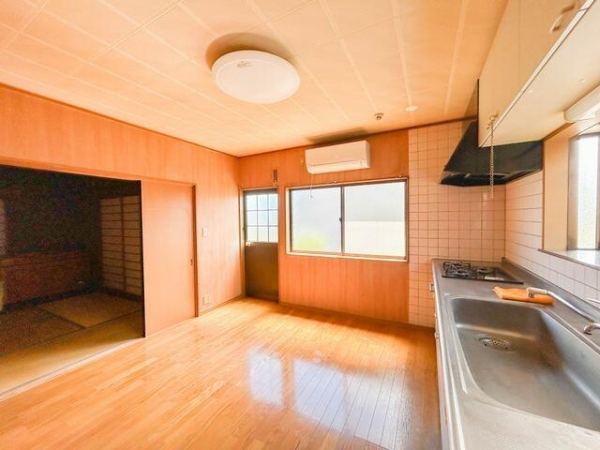 裾野市佐野の中古一戸建て
