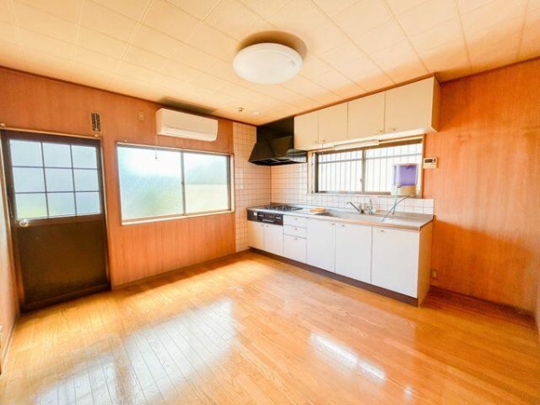 裾野市佐野の中古一戸建て