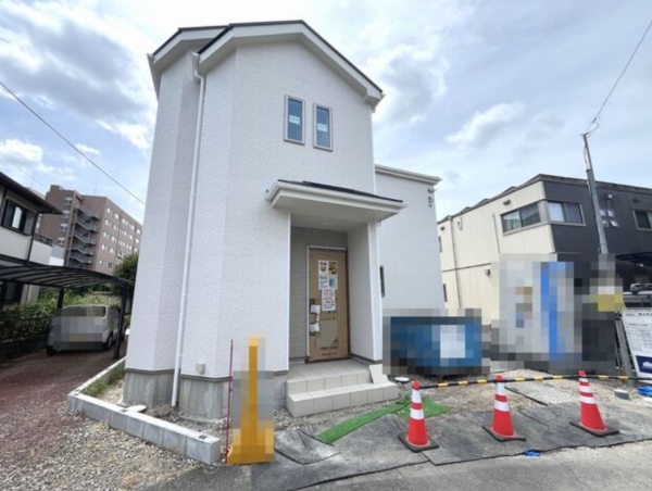 清水町長沢新築分譲住宅全1棟　Ａ号棟