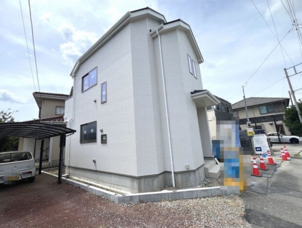清水町長沢新築分譲住宅全1棟　Ａ号棟