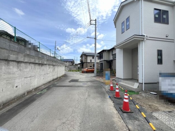 清水町長沢新築分譲住宅全1棟　Ａ号棟