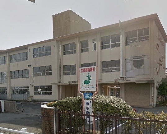 駿東郡清水町徳倉の土地(清水町立南小学校)