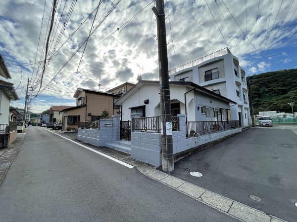 駿東郡清水町徳倉土地