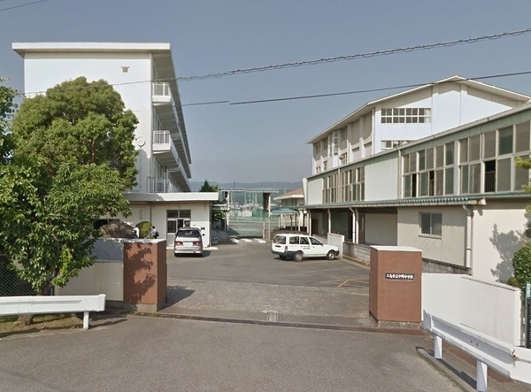 三島市大場01期ＭＲ(三島市立中郷中学校)