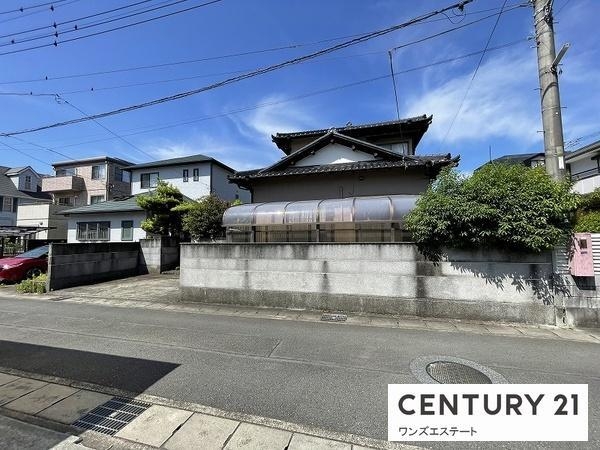 三島市緑町土地