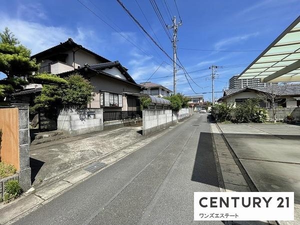 三島市緑町土地