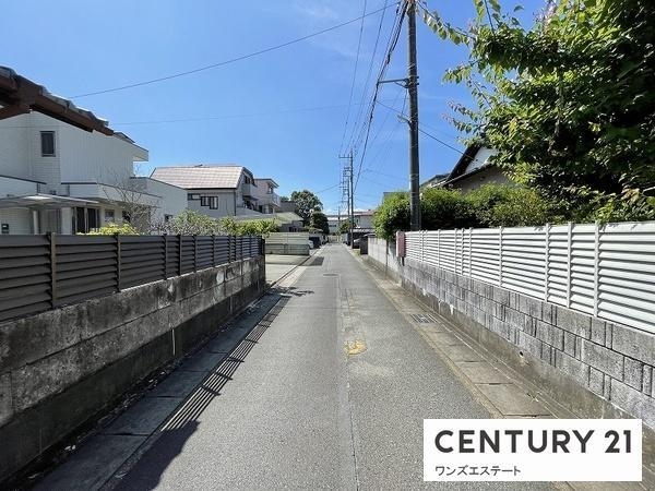 三島市緑町土地