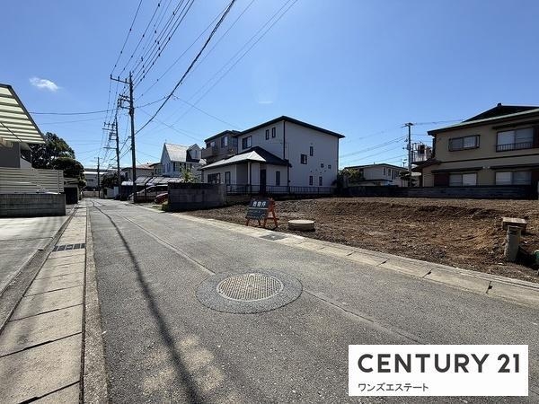 三島市緑町の土地