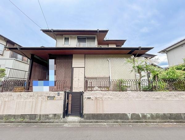 函南町柏谷中古戸建