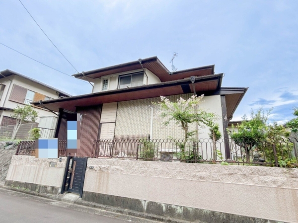 函南町柏谷中古戸建
