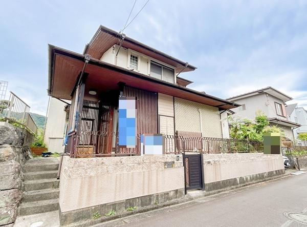 函南町柏谷中古戸建