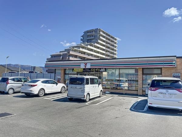 三島市青木の土地(セブンイレブン三島青木店)