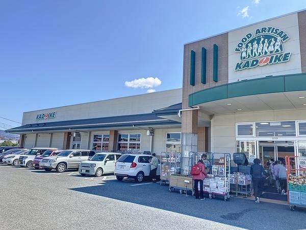 三島市青木の土地(スーパーカドイケ三島青木店)