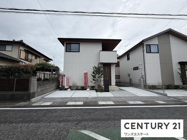 清水町伏見新築分譲住宅全2棟　1号棟