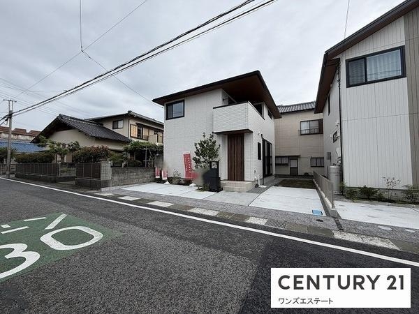 清水町伏見新築分譲住宅全2棟　1号棟