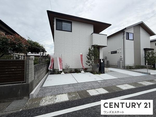 清水町伏見新築分譲住宅全2棟　1号棟