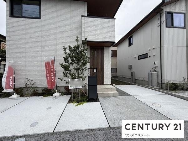 清水町伏見新築分譲住宅全2棟　1号棟