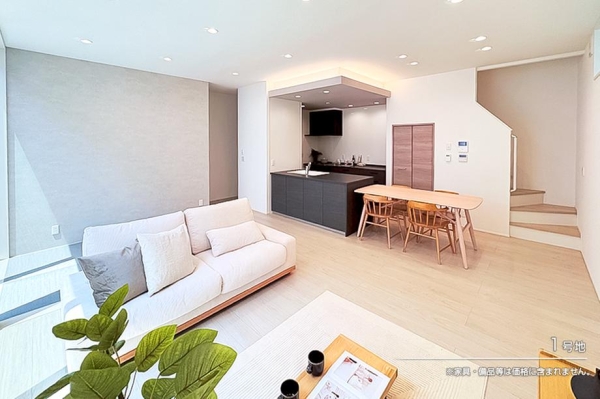 清水町伏見新築分譲住宅全2棟　1号棟