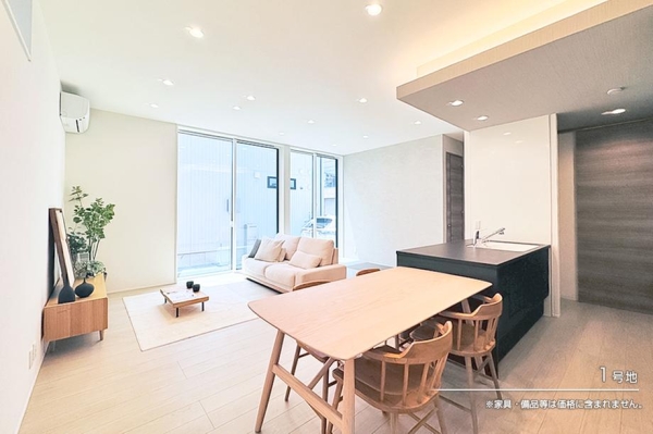 清水町伏見新築分譲住宅全2棟　1号棟