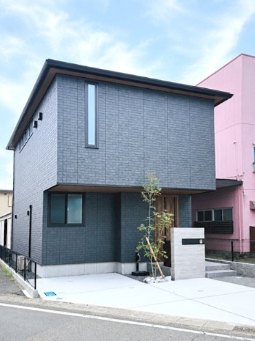 三島市西若町新築分譲住宅全1棟　1号棟