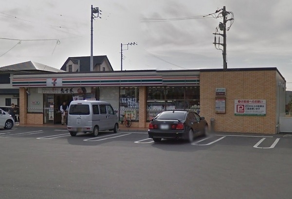 三島市中の土地(セブンイレブン三島谷田南店)
