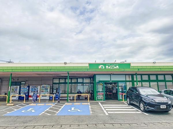 三島市中の土地(ポテト錦田店)
