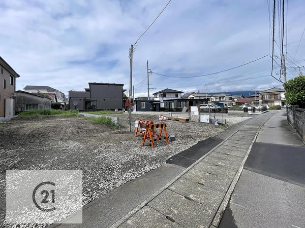 沼津市大諏訪第１０新築分譲住宅全2棟　2号棟