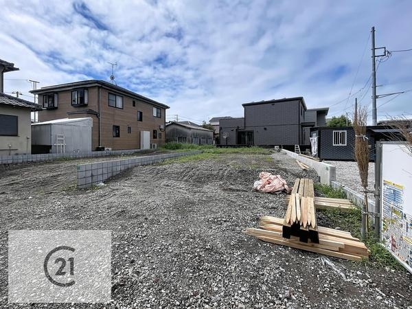 沼津市大諏訪第１０新築分譲住宅全2棟　2号棟