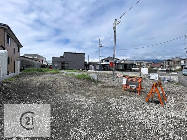沼津市大諏訪第１０新築分譲住宅全2棟　2号棟