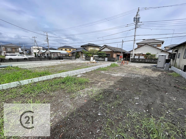 沼津市大諏訪第１０新築分譲住宅全2棟　2号棟