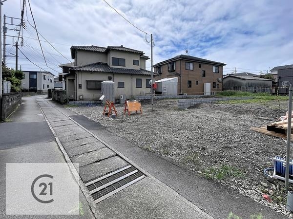 沼津市大諏訪第１０新築分譲住宅全2棟　2号棟