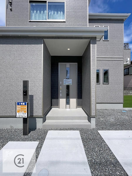 沼津市下香貫新築分譲住宅全1棟　Ａ号棟
