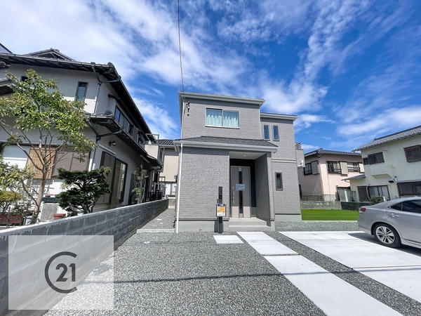 沼津市下香貫新築分譲住宅全1棟　Ａ号棟