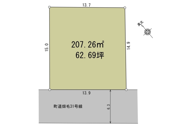 田方郡函南町平井の土地