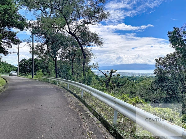沼津市足高の土地