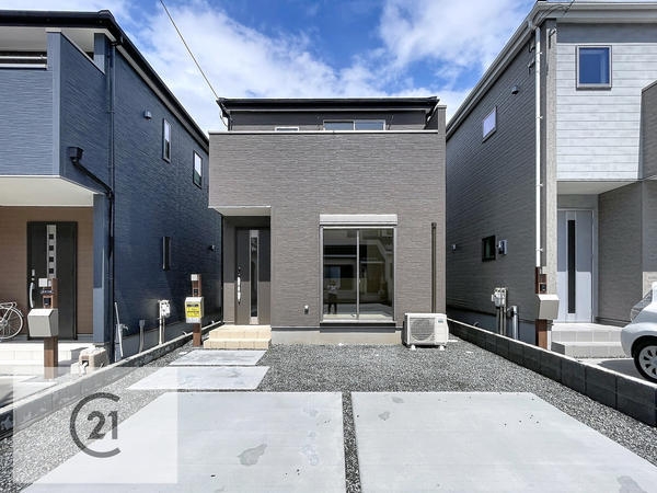 清水町徳倉3期新築分譲住宅全2棟　1号棟