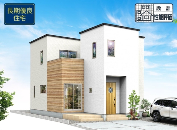 函南町仁田3期新築分譲住宅全1棟　2号棟