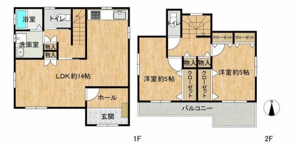 三島市青木中古戸建