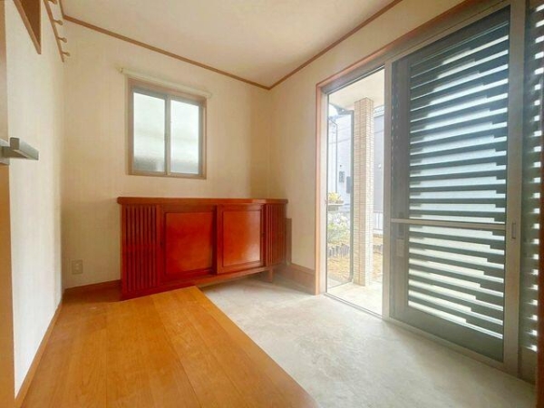 三島市青木の中古一戸建て