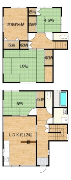 熱海市上多賀中古戸建