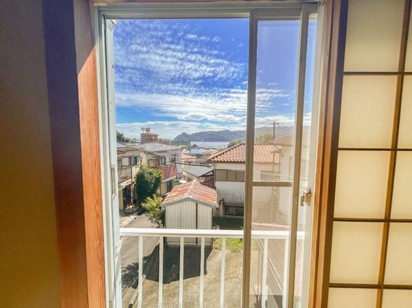 熱海市上多賀の中古一戸建て