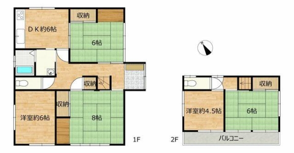 三島市富士ビレッジ中古戸建