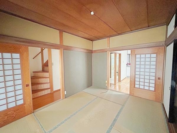 三島市富士ビレッジの中古一戸建て