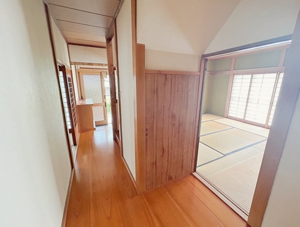 三島市富士ビレッジの中古一戸建て