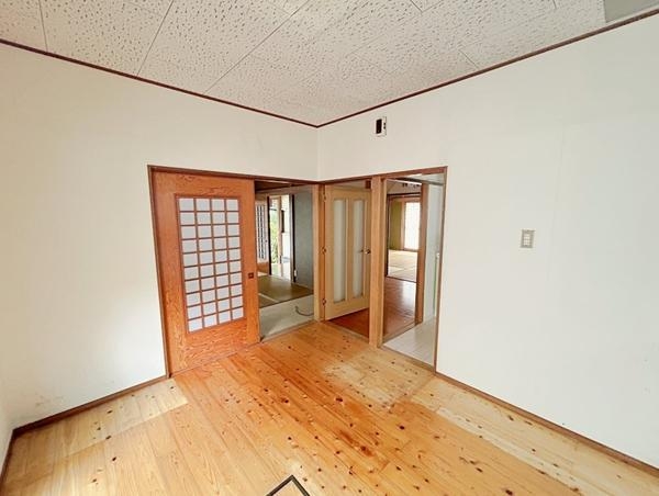 三島市富士ビレッジ中古戸建