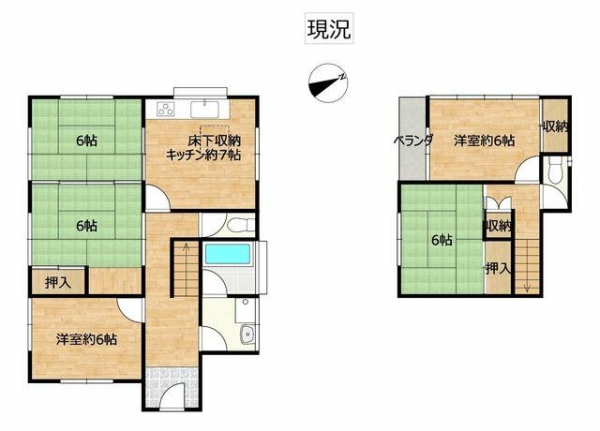 沼津市青野中古戸建