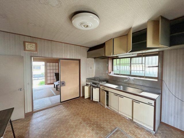 沼津市青野の中古一戸建て