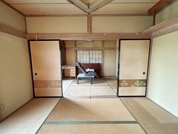 沼津市青野の中古一戸建て