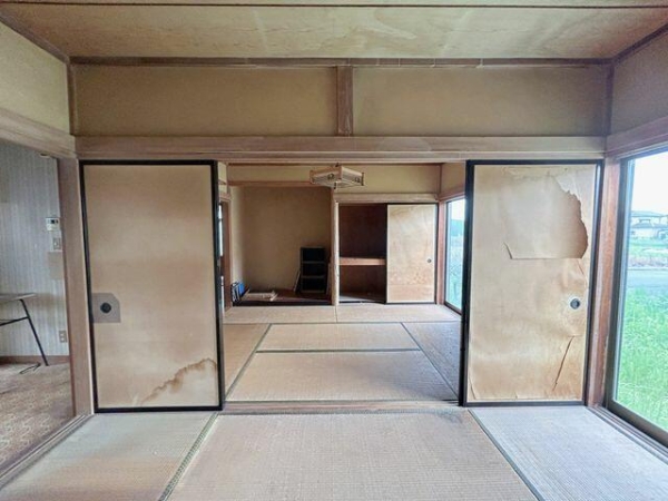 沼津市青野の中古一戸建て