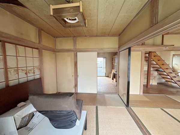沼津市青野の中古一戸建て
